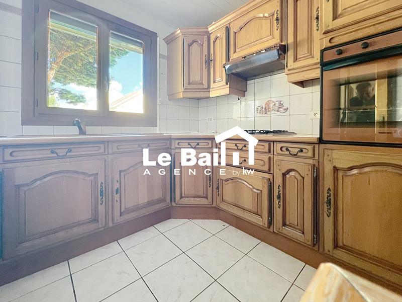 Maison - 85 m² - 4 pièces