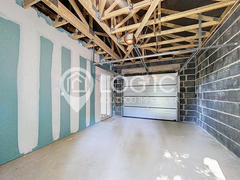 Maison - 109 m² - 4 pièces