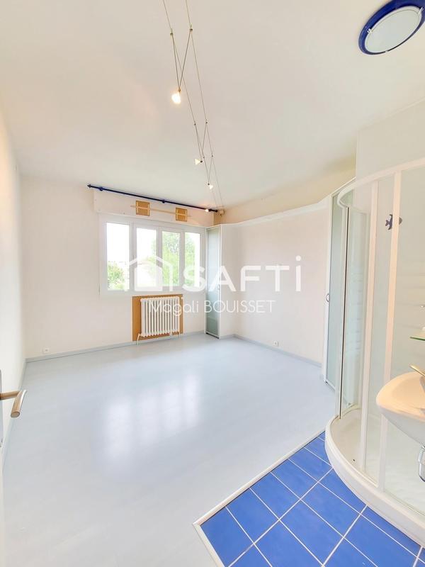 Maison - 160 m² - 6 pièces