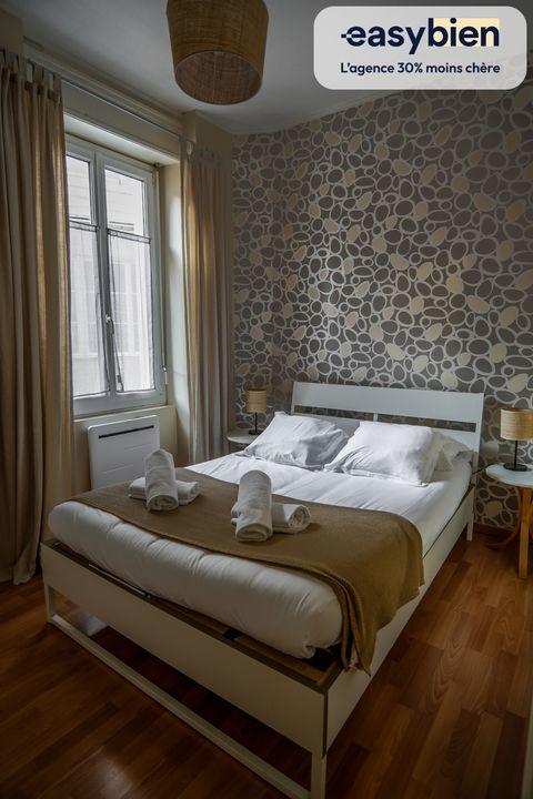 Appartement - 52 m² - 3 pièces