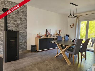 Pavillon - 95 m² - 4 pièces