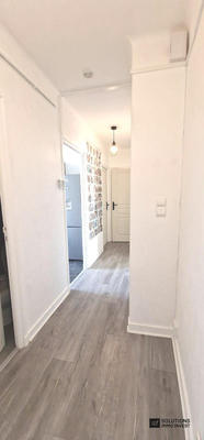 Appartement - 59 m² - 3 pièces