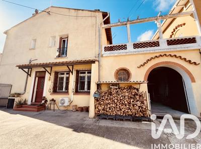 Maison - 143 m² - 6 pièces