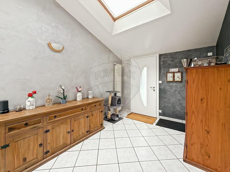 Maison - 145 m² - 7 pièces