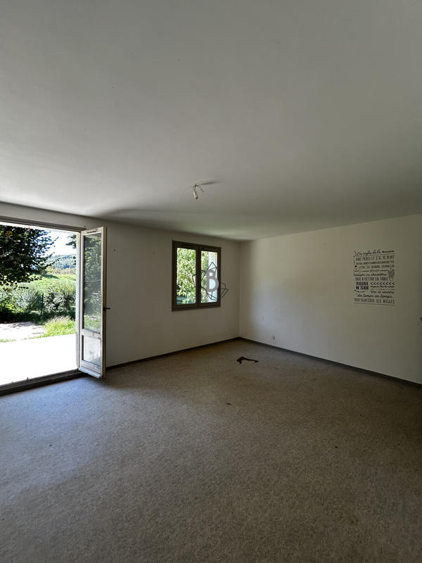 Maison - 115 m² - 6 pièces