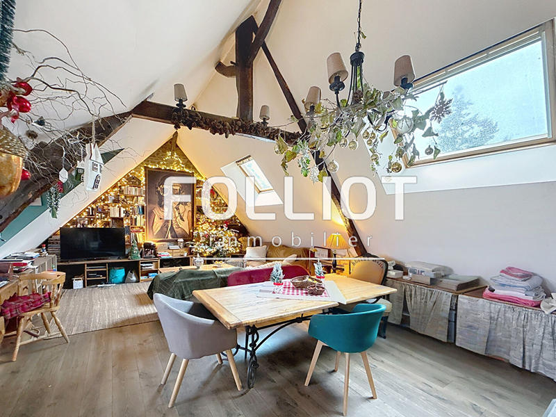 Maison - 85 m² - 3 pièces