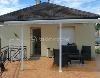 Maison - 75 m² - 4 pièces