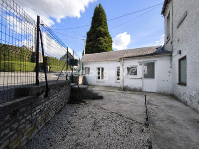 Maison ancienne - 45 m² - 2 pièces