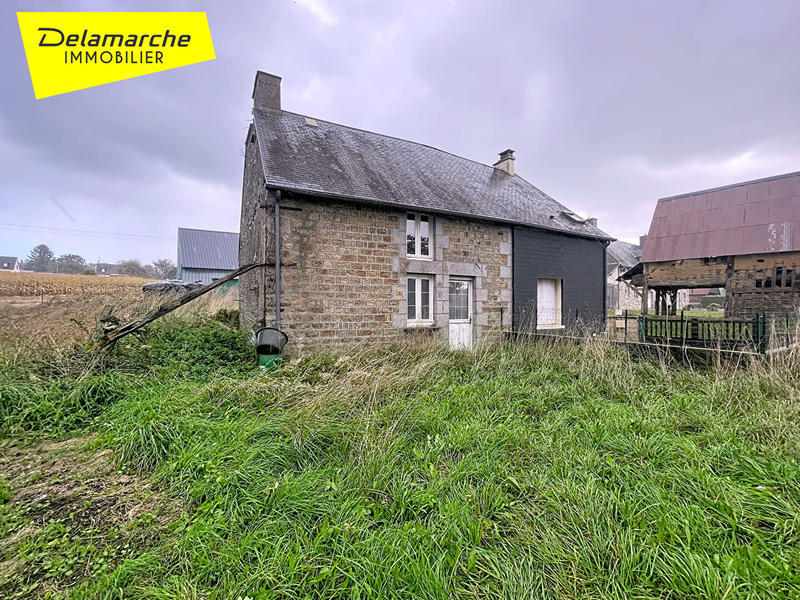 Maison - 50 m² - 2 pièces