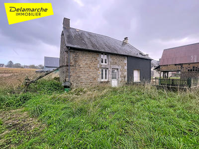 Maison - 50 m² - 2 pièces