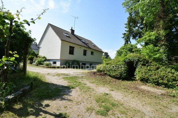 Maison - 118 m² - 6 pièces