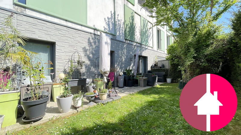 Appartement - 64 m² - 3 pièces