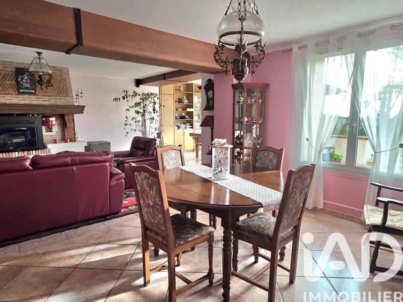 Maison - 157 m² - 6 pièces