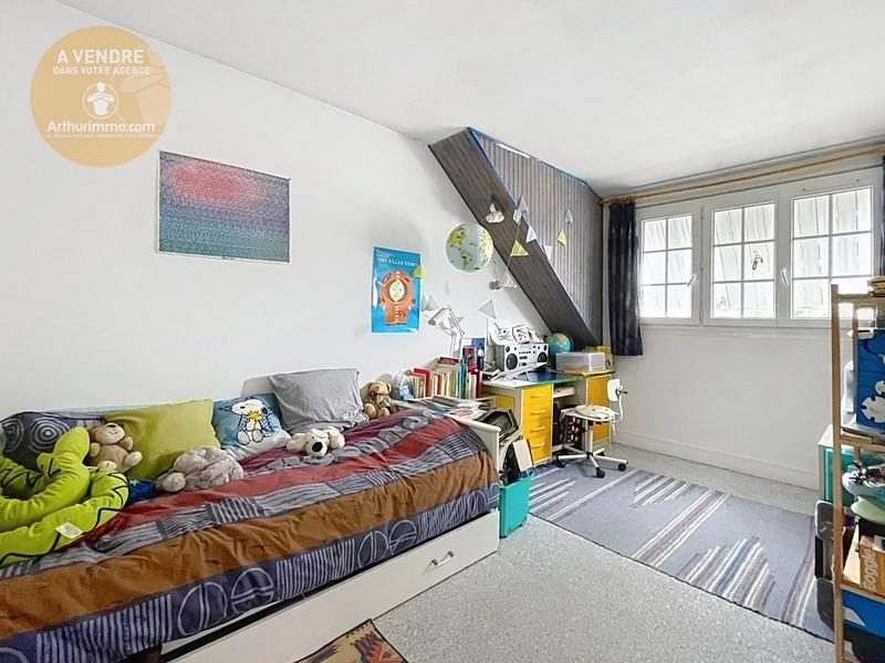 Maison - 125 m² - 6 pièces