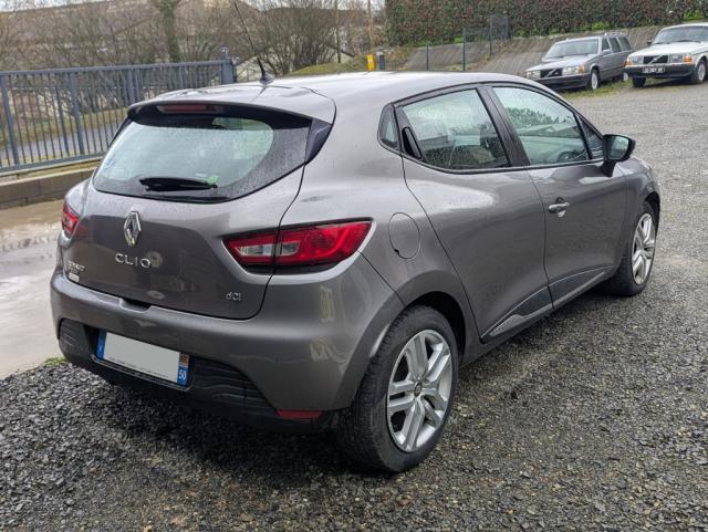 Renault Clio IV dCi 90 eco2 Intens