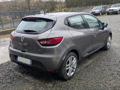 Renault Clio IV dCi 90 eco2 Intens