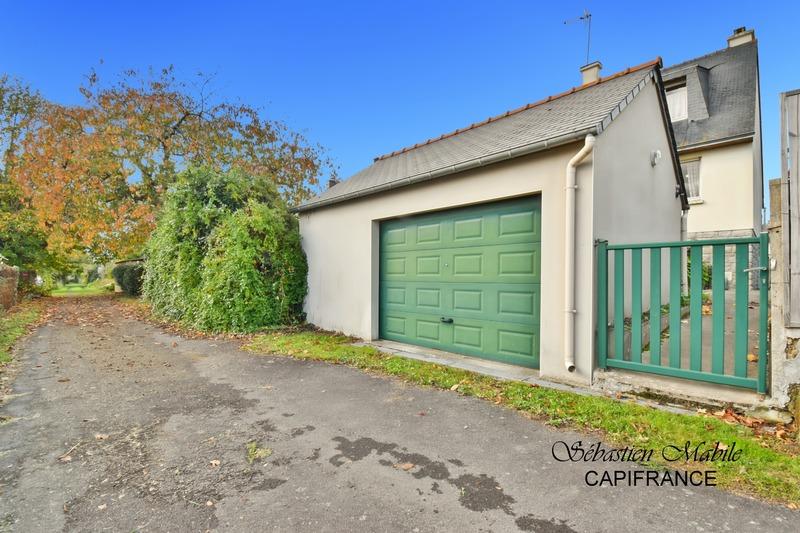 Maison - 102 m² - 5 pièces