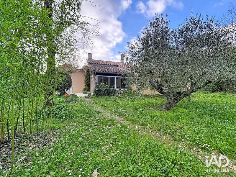 Maison - 109 m² - 5 pièces