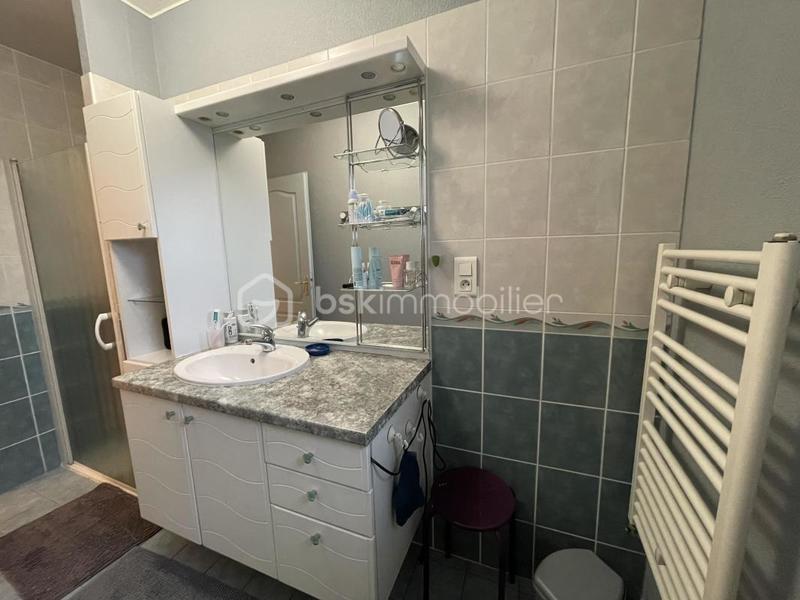 Maison - 86 m² - 4 pièces