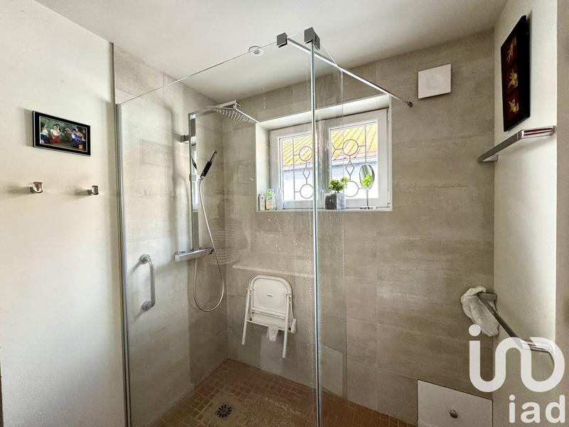 Maison - 179 m² - 8 pièces