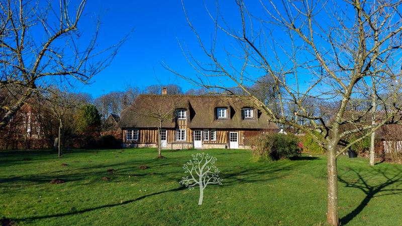 Maison - 120 m² - 4 pièces