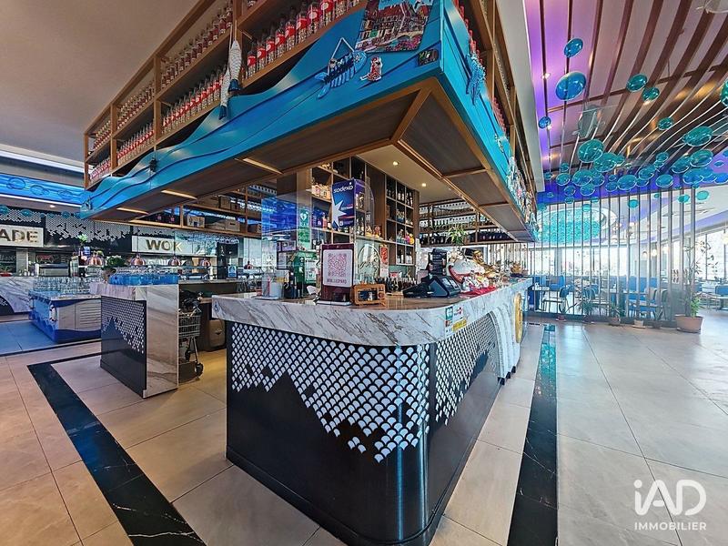 Local commercial - 1 200 m²