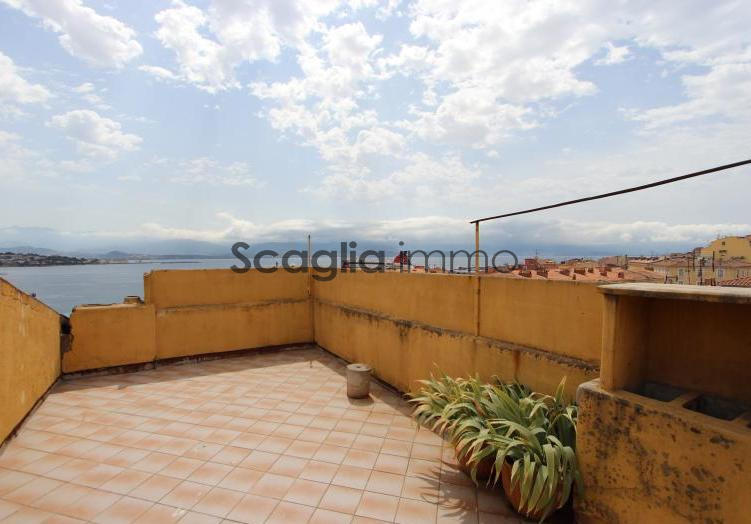 Appartement - 107 m² - 3 pièces