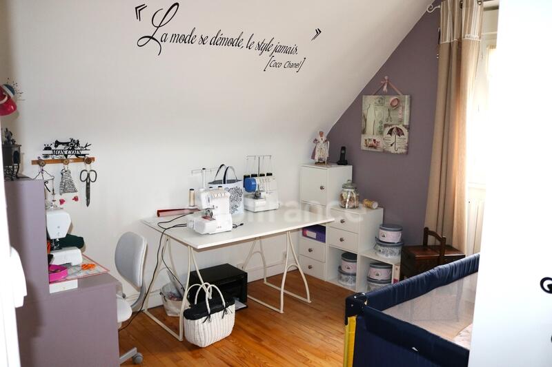 Maison - 101 m² - 5 pièces