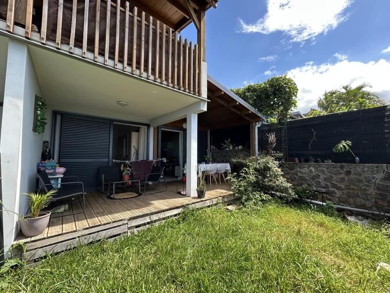 Appartement - 35 m² - 2 pièces