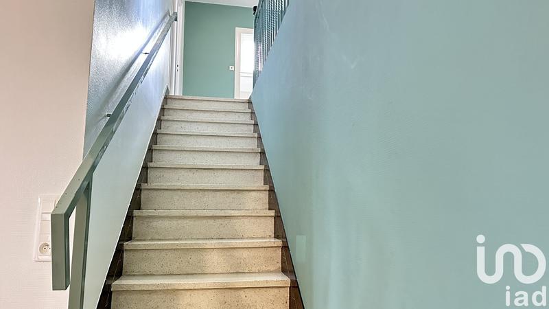 Maison - 100 m² - 6 pièces