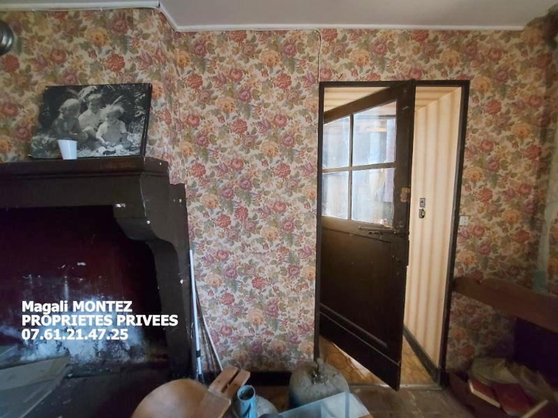 Maison - 70 m² - 3 pièces