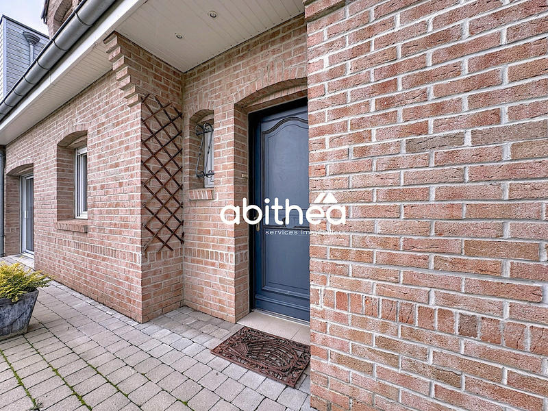 Maison - 175 m² - 7 pièces