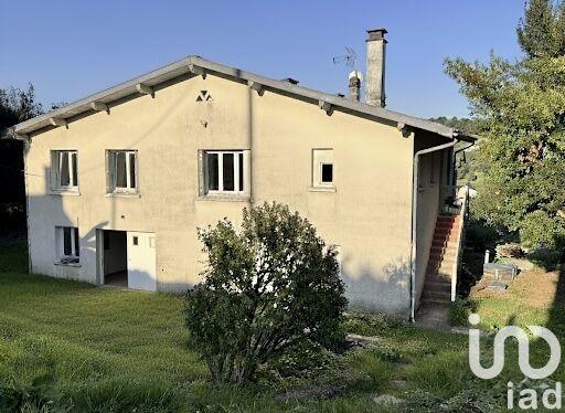 Maison - 110 m² - 3 pièces