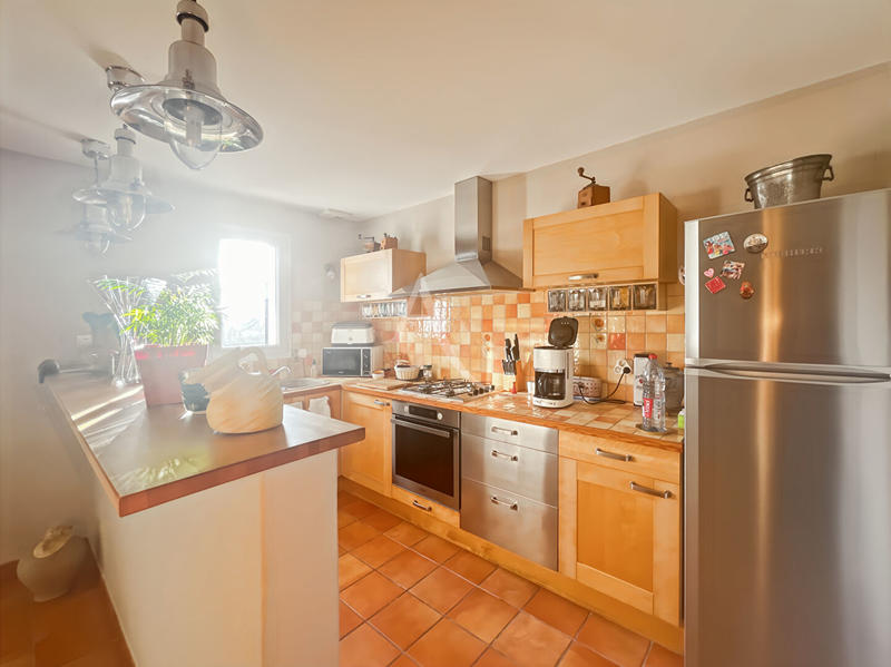 Maison - 109 m² - 4 pièces