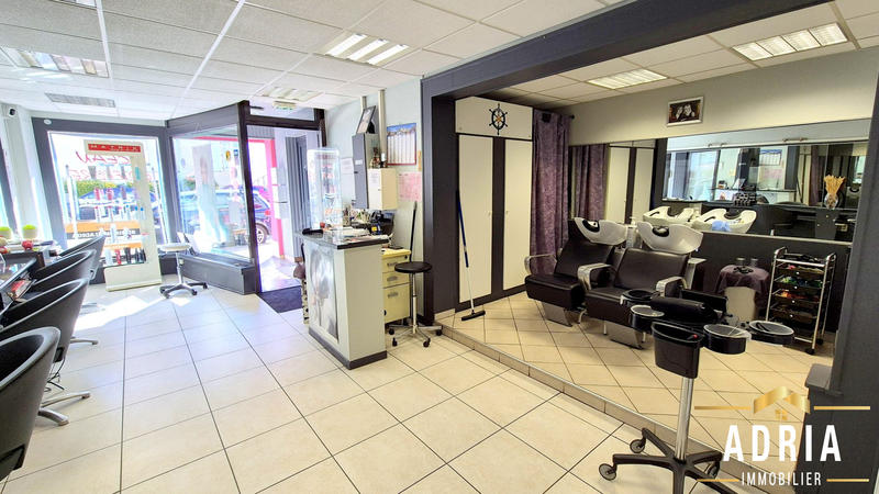 Fonds de commerce - 50 m²