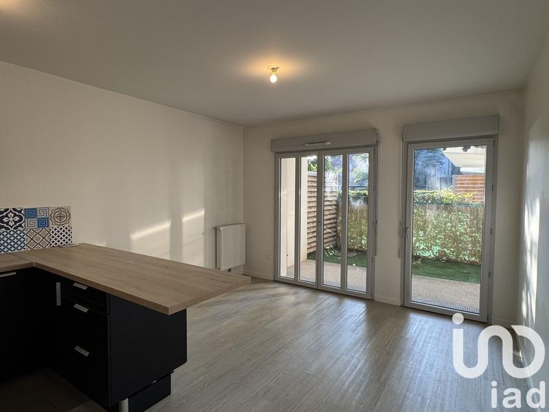 Appartement - 41 m² - 2 pièces