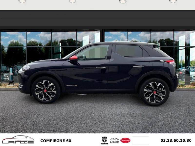 Ds Ds 3 Crossback BlueHDi 130 Eat8 Ines de la Fressange Paris