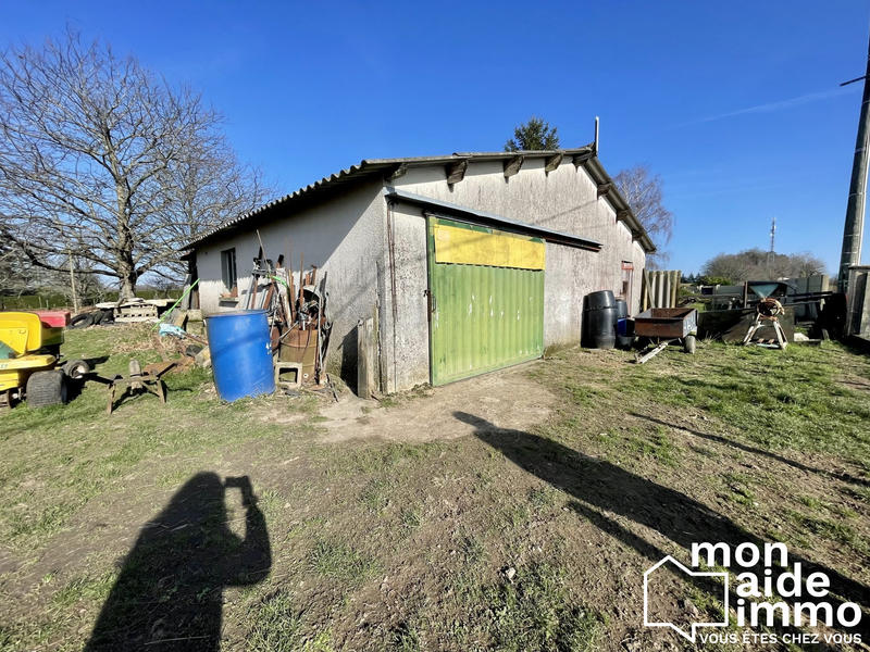 Maison - 81 m² - 4 pièces