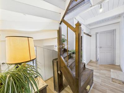 Maison ancienne - 265 m² - 10 pièces