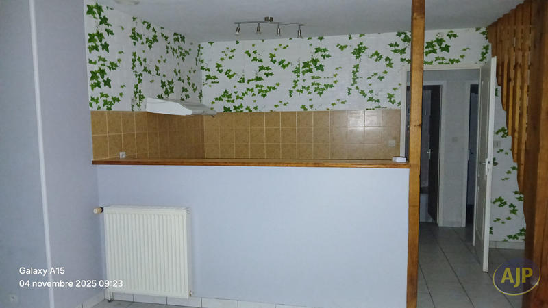 Maison - 63 m² - 3 pièces