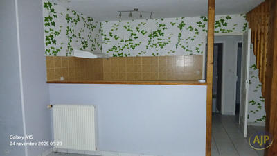 Maison - 63 m² - 3 pièces