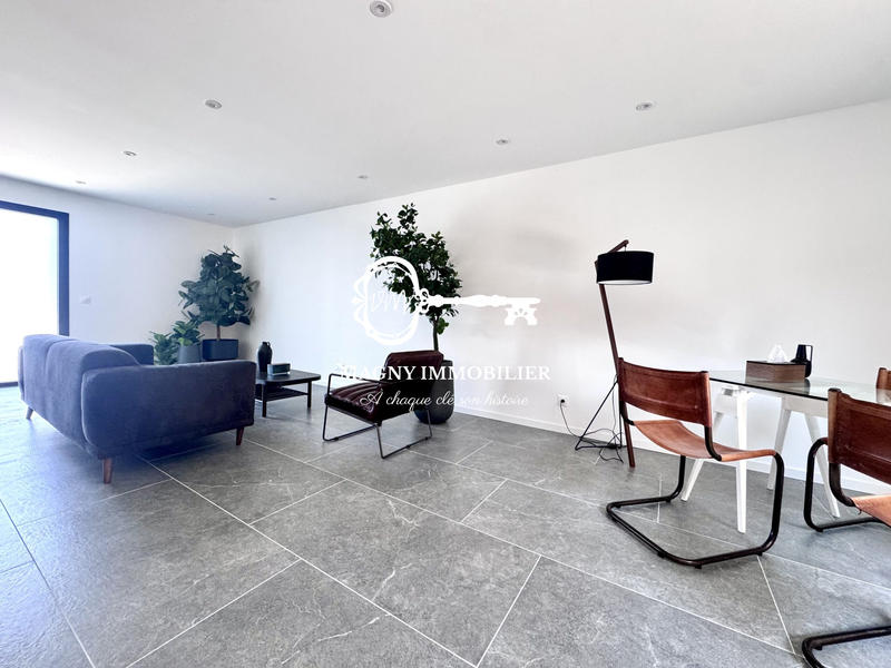 Duplex - 74 m² - 4 pièces