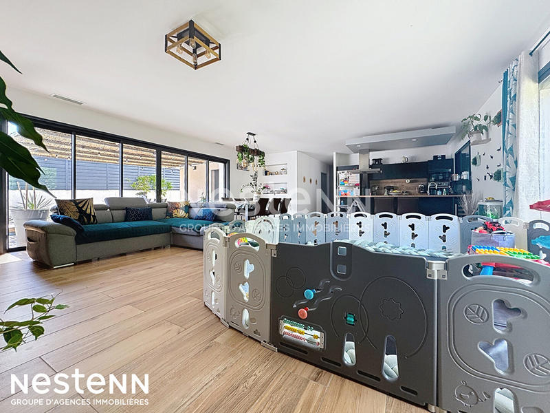 Maison - 140 m² - 4 pièces