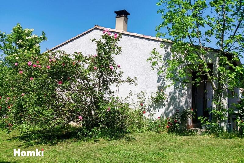 Maison - 79 m² - 4 pièces