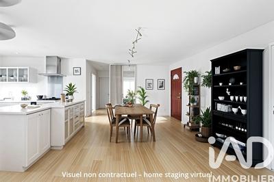 Maison - 85 m² - 5 pièces