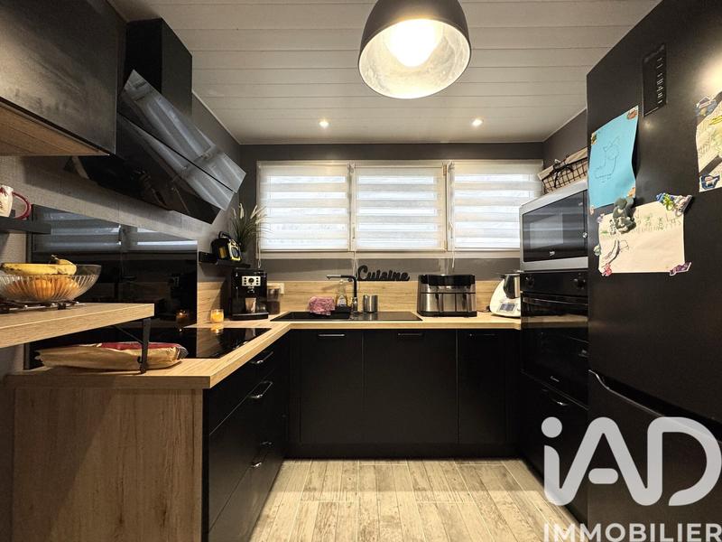 Appartement - 86 m² - 5 pièces