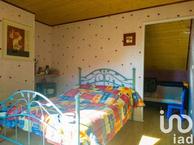 Maison - 137 m² - 6 pièces