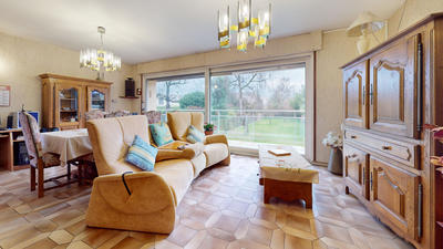 Viager - Maison - 110 m² - 5 pièces