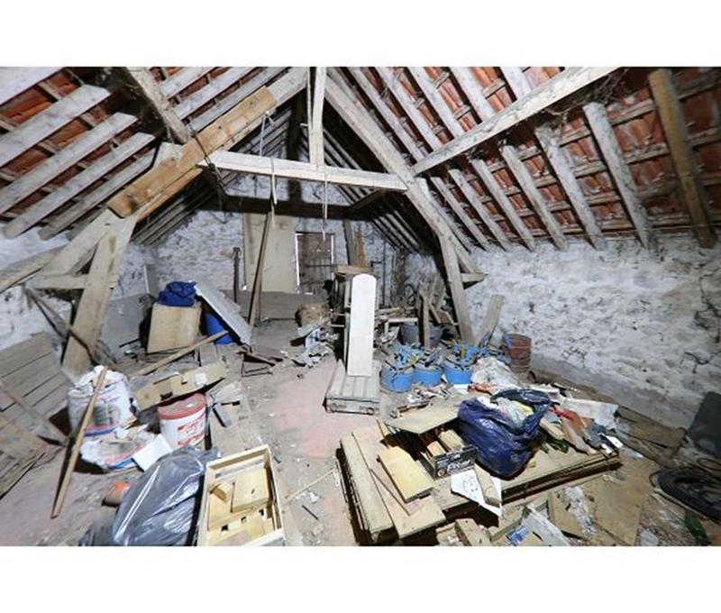 Maison ancienne - 155 m² - 6 pièces