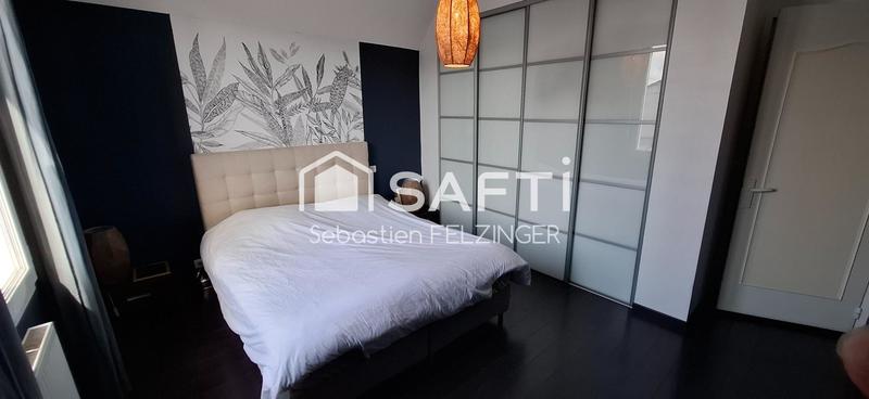 Maison - 140 m² - 8 pièces